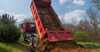 Доставка грунта Светлоград, цена от 254 руб./куб.