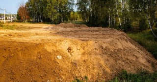 Поднятие участка Светлоград, цена от 204 руб.