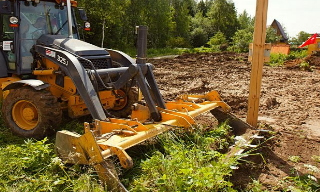 Расчистка участка под строительство в Светлограде – стоимость от 915 руб. - 2Землекопа-Свт