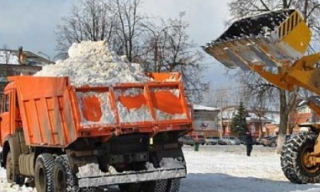 Уборка и вывоз снега в Светлограде - стоимость от 1524 руб. | 2Землекопа-Свт