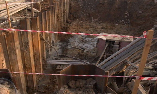 Вертикальная планировка грунта под ключ в Светлограде от 915 руб. - 2Землекопа-Свт