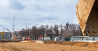 Засыпка котлована Светлоград, цена от 305 руб./м3.