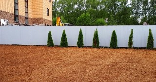 Отсыпка грунта Светлоград, цена от 204 руб.