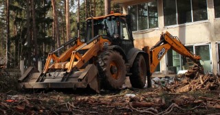 Расчистка участка Светлоград, цена от 5078 руб.