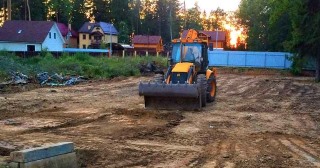 Выравнивание участка Светлоград, цена от 204 руб.